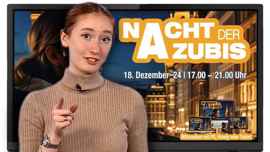 29. Mai 2026 – Nacht der Azubis