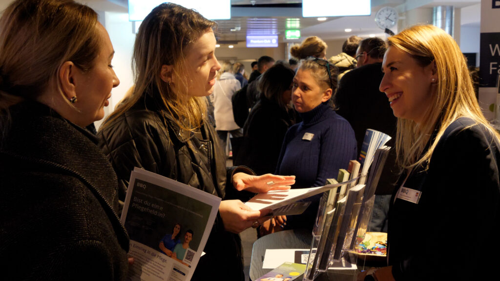 25. März 2026 – Hamburgs größte Jobmesse