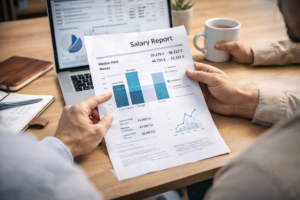 Werde ich fair bezahlt?