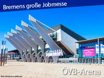 19. Febr. `26 Jobmesse Bremen