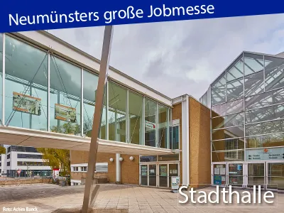 7. Okt. `26 Jobmesse Neumünster