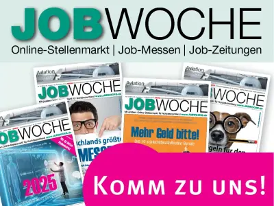 2026 - JOBWOCHE 24/7 