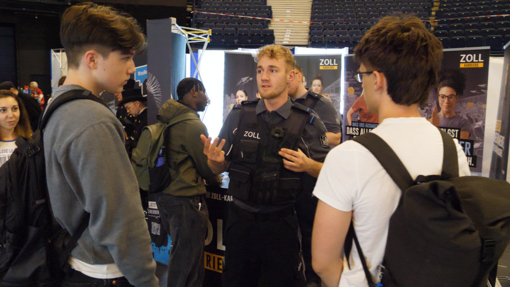 Zwischen Hörsaal und Werkbank