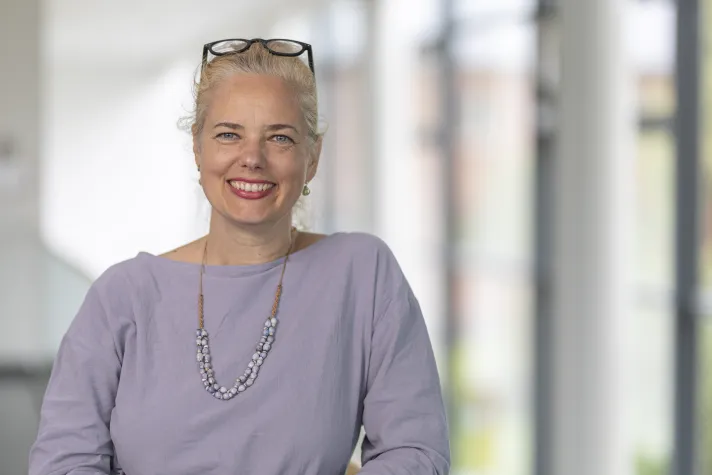 Prof. Julia Schnitzer ist neue Vizepräsidentin für Lehre und Internationales an der THB