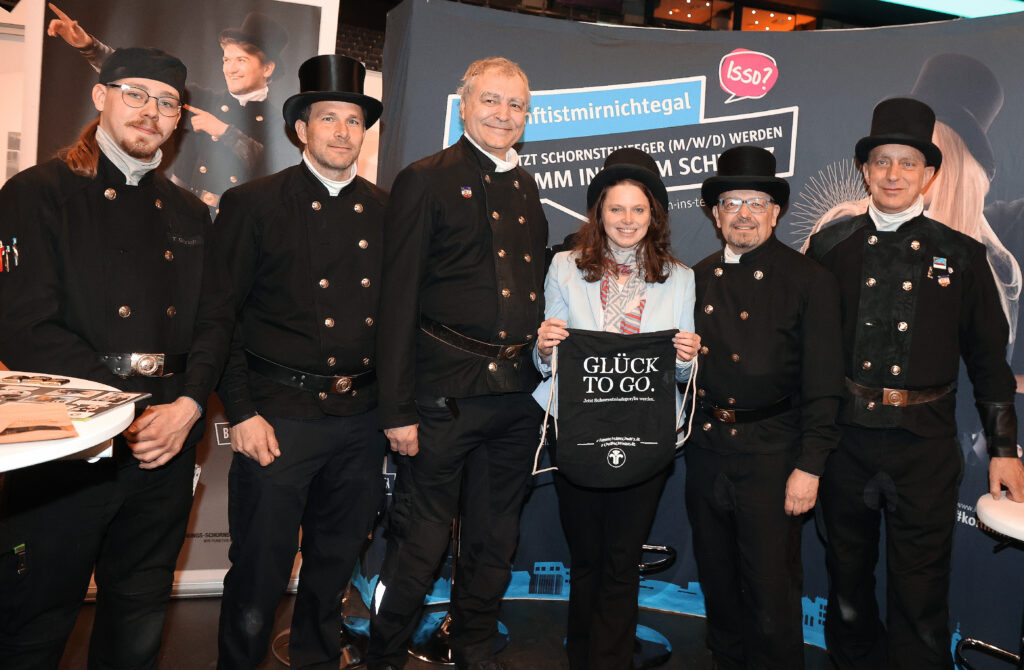 „Jobmesse ist eine Brücke zwischen Menschen und Möglichkeiten“