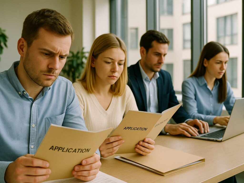 Online oder klassisch: Wie Sie bei Bewerbungen richtig punkten