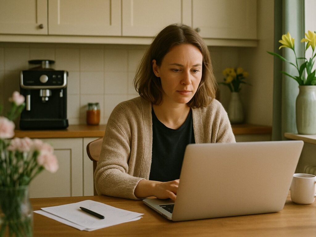 Die perfekte Balance: Wie viel Homeoffice ist gesund?