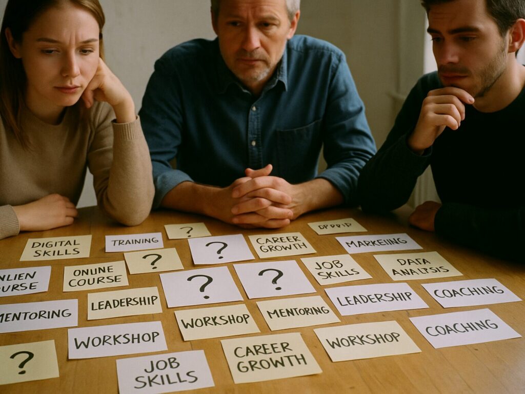 Die besten Weiterbildungen für 2026: Lohnt sich der Aufwand?