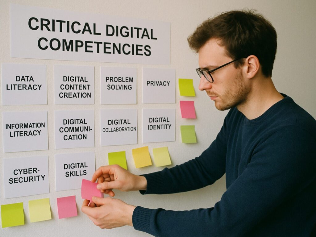 Digitale Skills: Fit für den Job von morgen