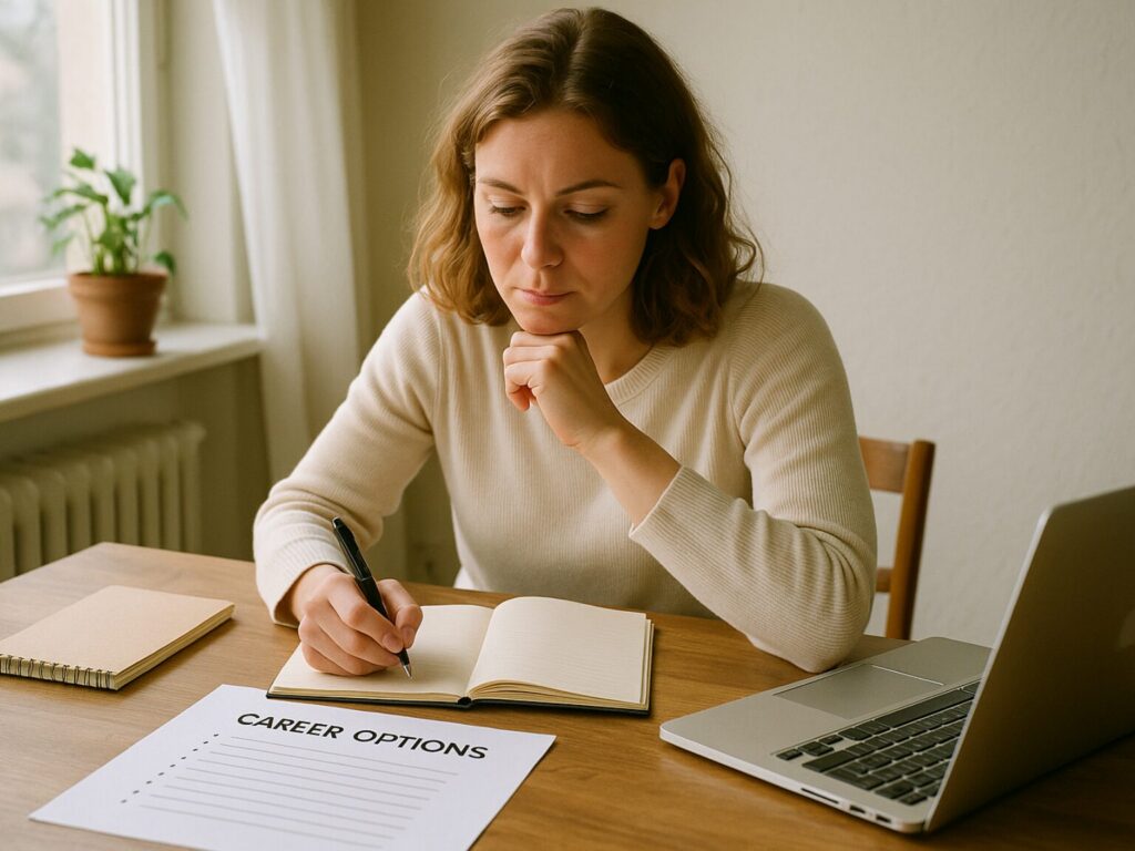 Karrierewechsel: So gelingt der Neustart ohne Risiko