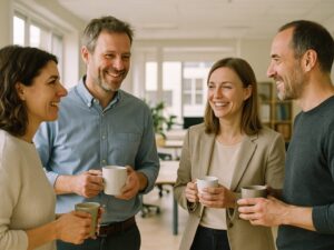 Klatsch – der Geheimtipp für ein starkes Team