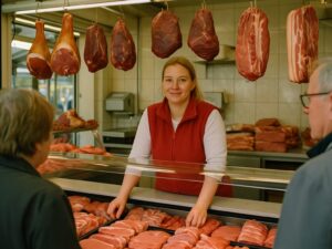 Keiner will mehr an die Wurst