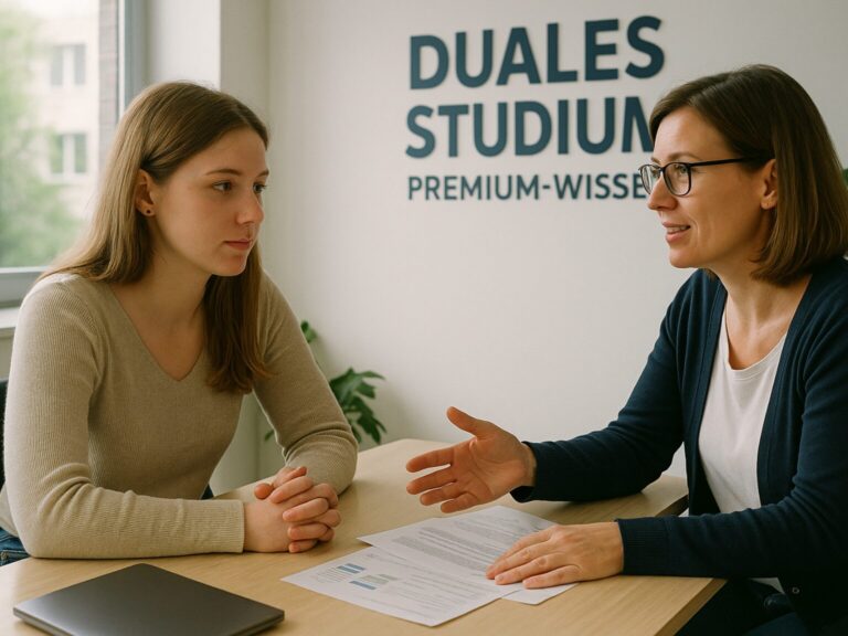 Studieren mit Perspektive