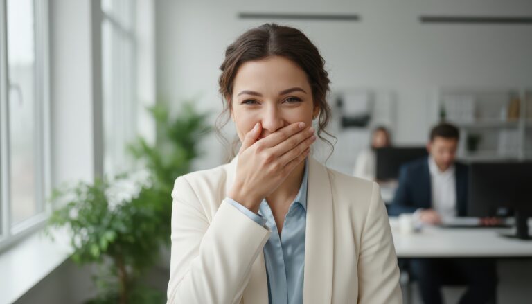 Schadenfreude im Job – wie man sie sinnvoll nutzt