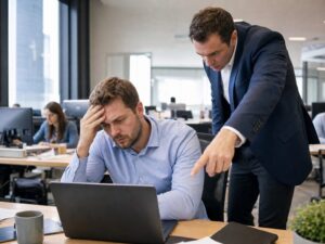 Wenn der Chef zum Albtraum wird: So erkennen Sie schlechte Führung