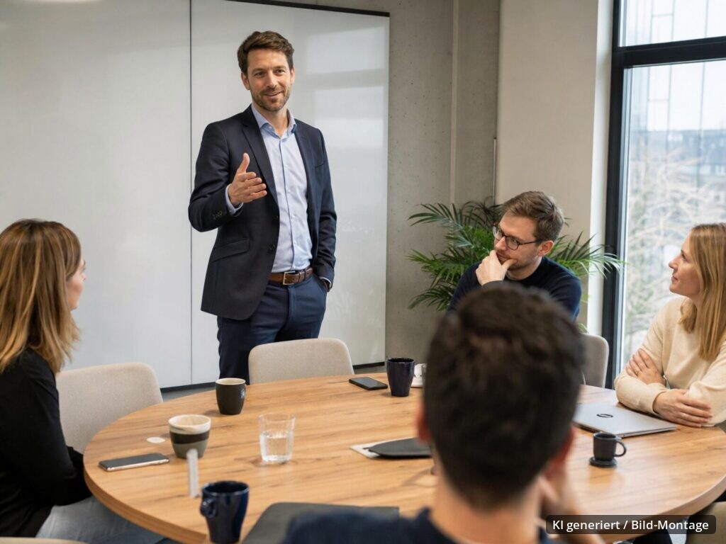 Starkes Ego, starke Teams? Wann Charisma zum Vorteil wird