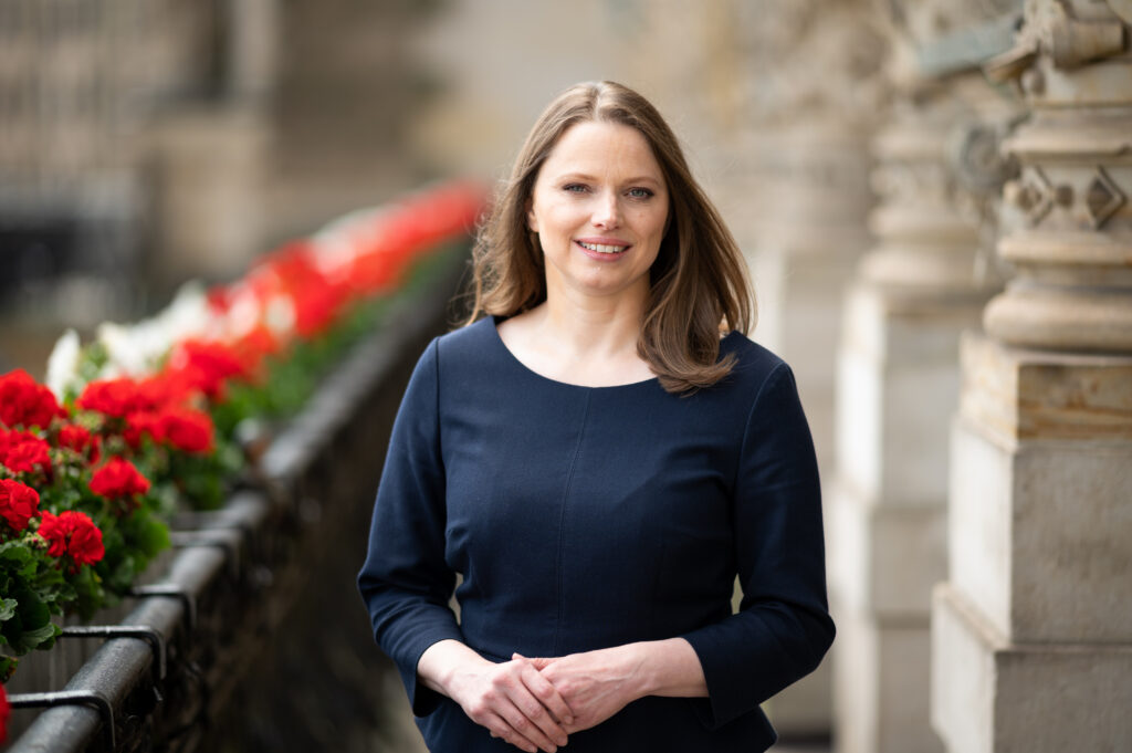 „Neue Chancen beginnen mit einem Gespräch“