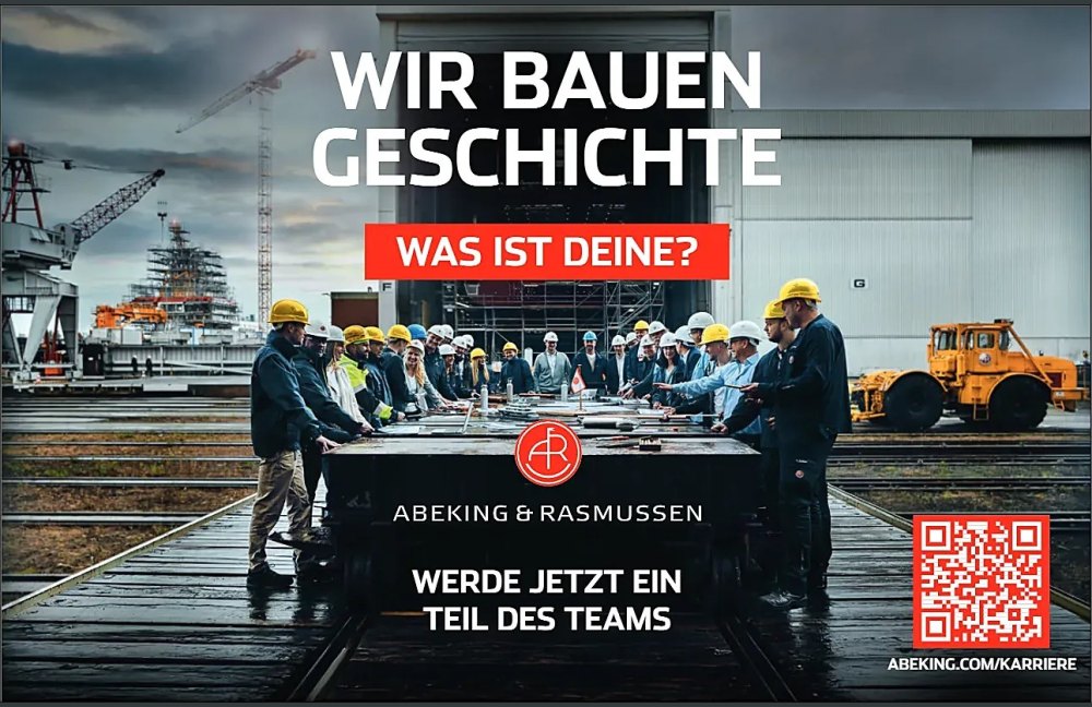 Wir bauen Geschichte – Abeking & Rasmussen