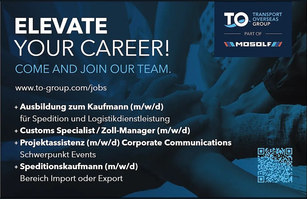 Elevate your career – TO Group