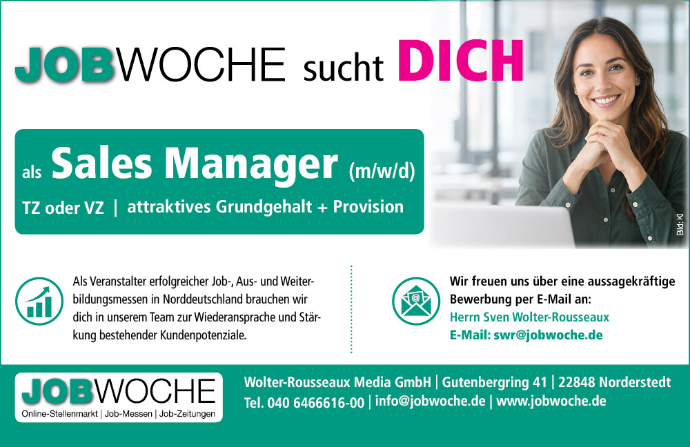 Sales Manager