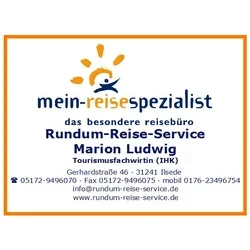 Rundum-Reise-Service Marion Ludwig e.K.