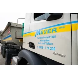 Gebr. Meyer GmbH Fuhrbetrieb Kieswerk