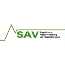 SAV - Arbeitsvermittlung, Inh.  : Frau Dipl.-Ök. Solvejg Lau,  zugelassener Träger nach AZAV