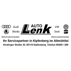 Siegfried Lenk VW Vertragswerkstatt