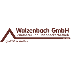 Walzenbach GmbH Zimmerei und Dachdeckerbetrieb