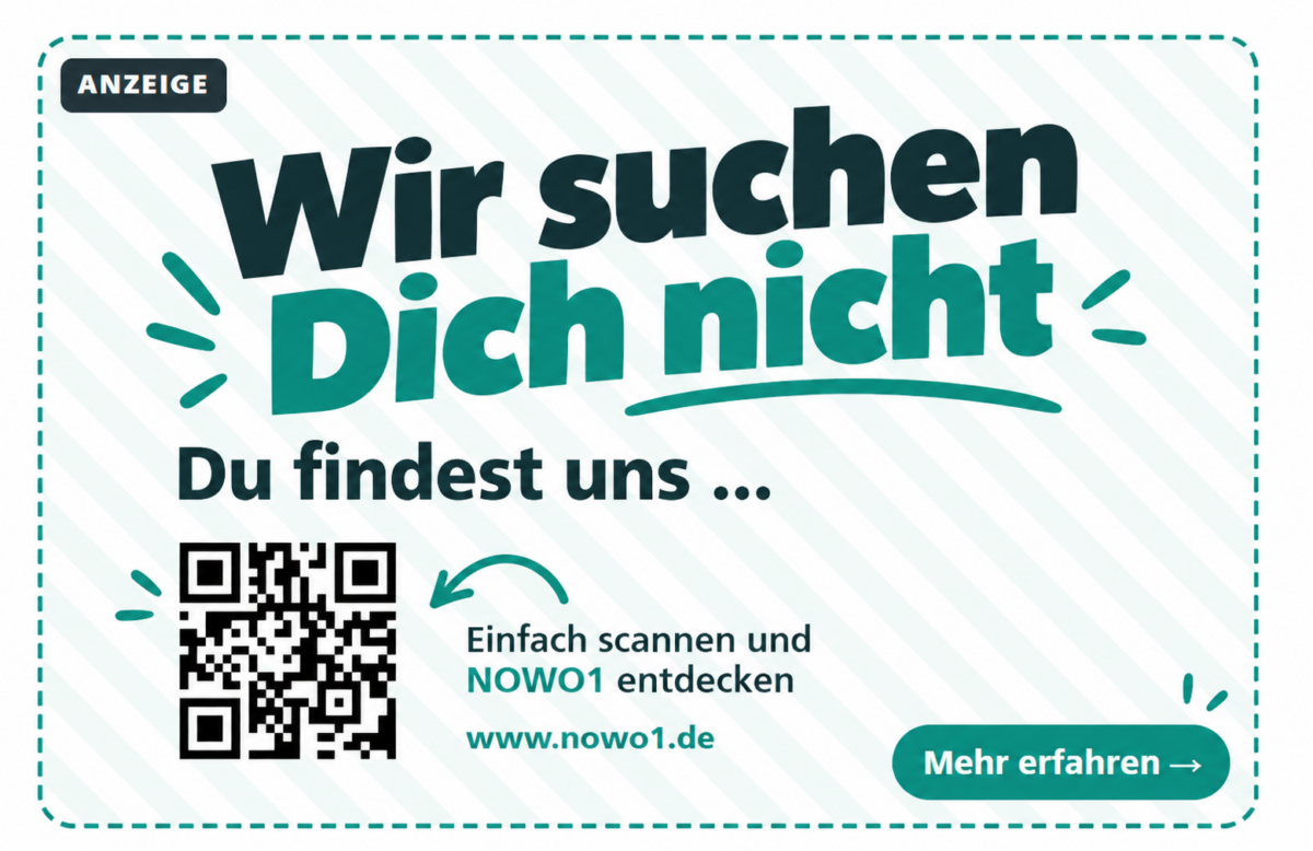 Stellenanzeige: Redakteur m/w/d – Wolter-Rousseaux Media GmbH