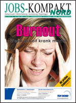 Titelseite der JOBWOCHE 007/2011