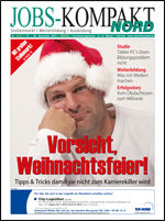 Titelseite der JOBWOCHE 022/2012