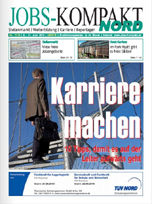 Titelseite der JOBWOCHE 011/2010