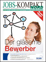 Titelseite der JOBWOCHE 010/2012