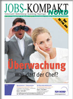 Titelseite der JOBWOCHE 023/2010