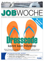 Titelseite der JOBWOCHE 012/2018