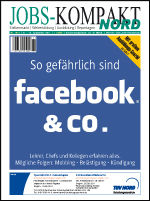 Titelseite der JOBWOCHE 016/2011