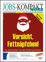 Titelseite der JOBWOCHE 022/2013