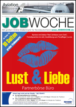 Titelseite der JOBWOCHE 019/2018