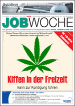 Titelseite der JOBWOCHE 023/2018