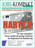 Titelseite der JOBWOCHE 018/2010