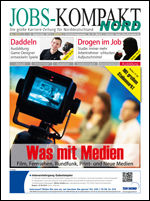 Titelseite der JOBWOCHE 016/2013