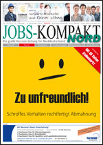 Titelseite der JOBWOCHE 019/2014