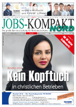 Titelseite der JOBWOCHE 002/2015