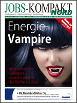 Titelseite der JOBWOCHE 014/2012