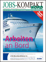 Titelseite der JOBWOCHE 016/2012