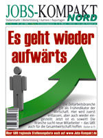 Titelseite der JOBWOCHE 014/2009