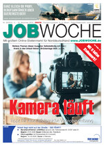 Titelseite der JOBWOCHE 020/2019