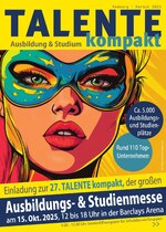 Titelseite der JOBWOCHE 002/2025