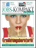 Titelseite der JOBWOCHE 021/2009